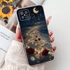 Прозрачный чехол-крышка для Oppo Reno 4Z 5G CPH2065 Милый Кот Модные Цветы Расписанный Мягкий Задний Чехол Для Телефона Oppo Reno4 Z 5G