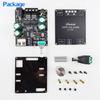 2*100W Bluetooth 5.0 Digital Power Amplifier Board  AUX Speaker 2.0 CH Stereo Home Music Wireless Module Audio AMP