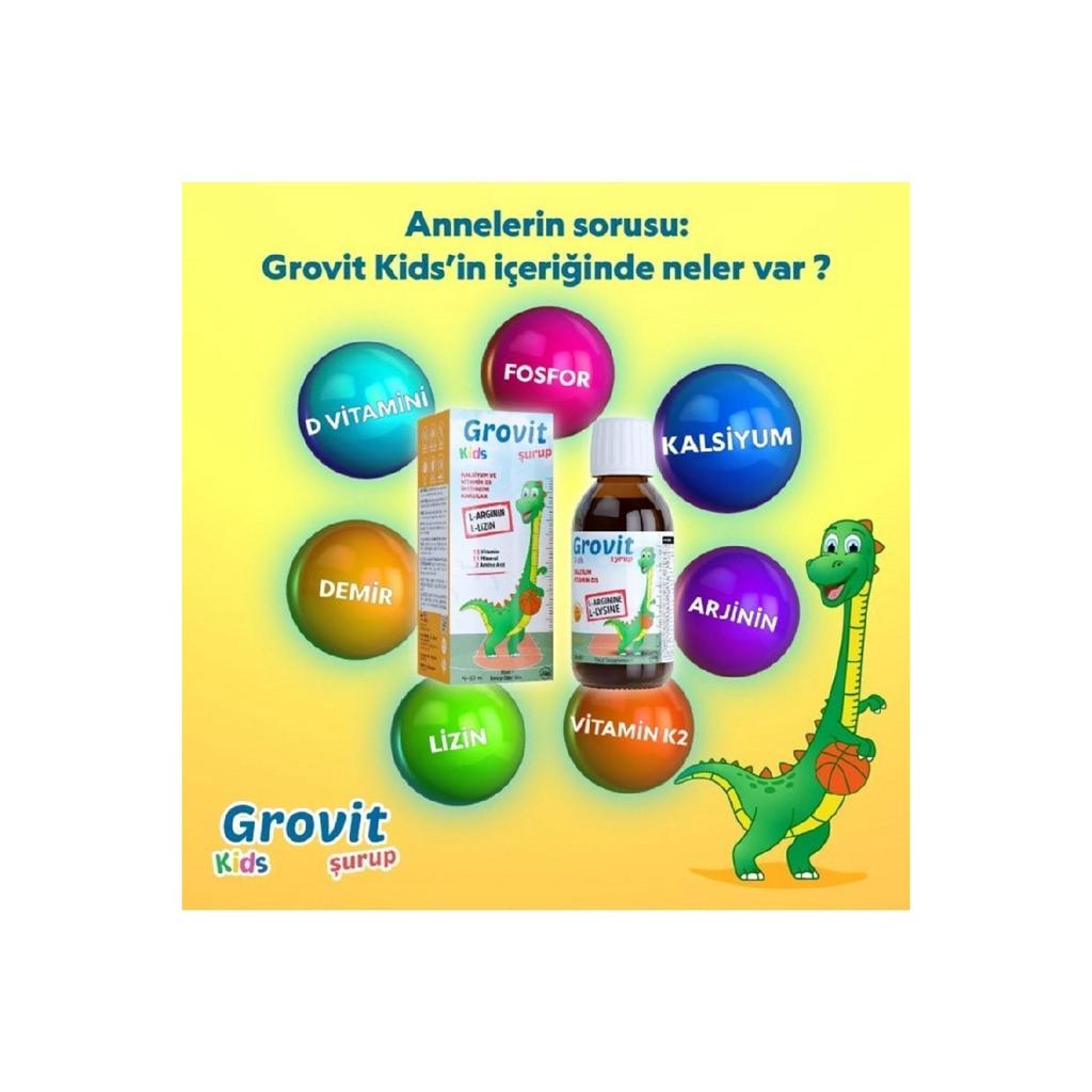 Детский мультивитаминный сироп помогает продлить жизнь и аппетит, 150 мл