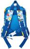 AI PLANNING Curious George Baby Backpack, Blue, K-8653B