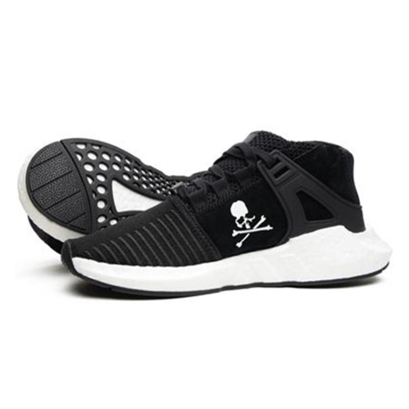 Adidas Кроссовки Mastermind X Adidas Eqt Support Mid 'Core Black' CQ1824