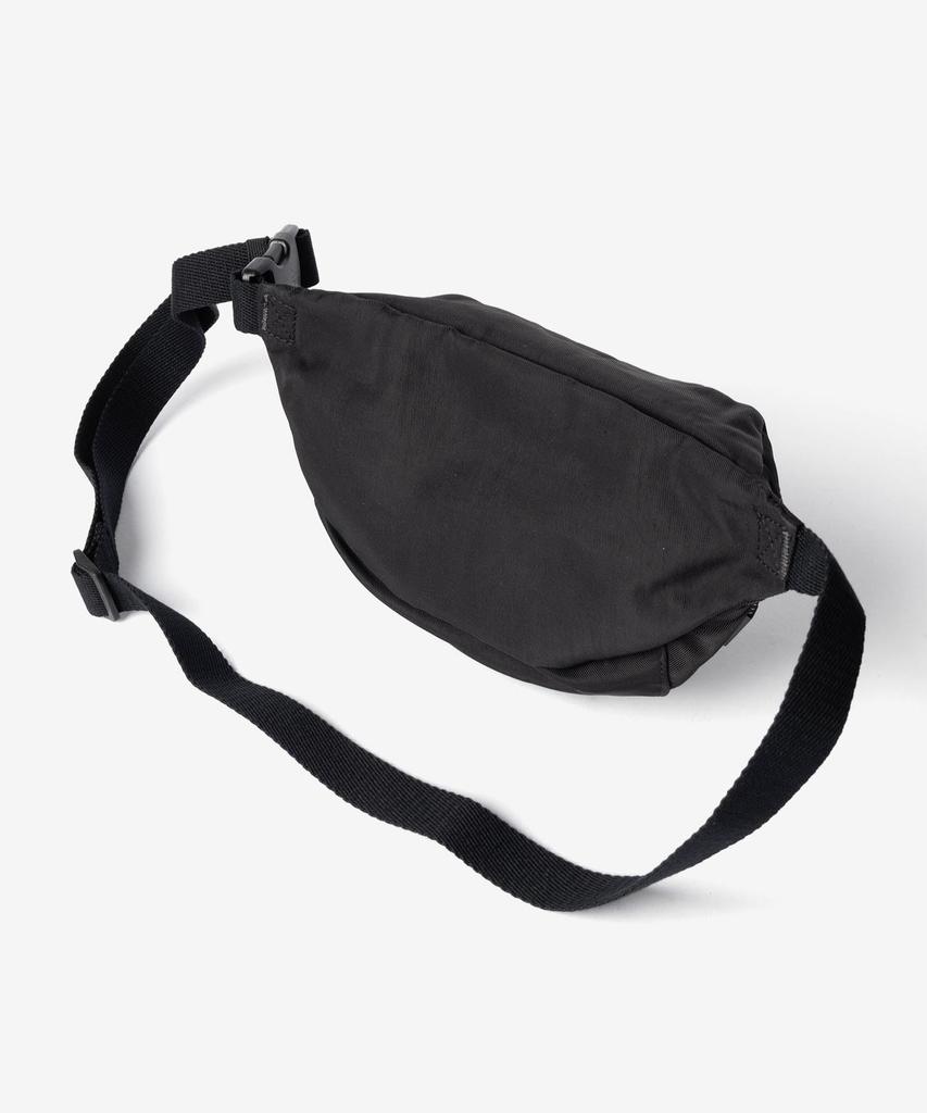 Сумка-банан LV04D3116G BOLD WAISTBAG [Calvin Klein] Мужская ЧЕРНЫЙ/Черный [Б/У]