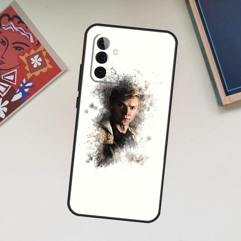 Maze Runner Newt Case For Samsung Galaxy A17 A15 A54 A34 A14 A13 A23 A33 A53 A52 A32 A12 A56 A36 A16 A35 A55