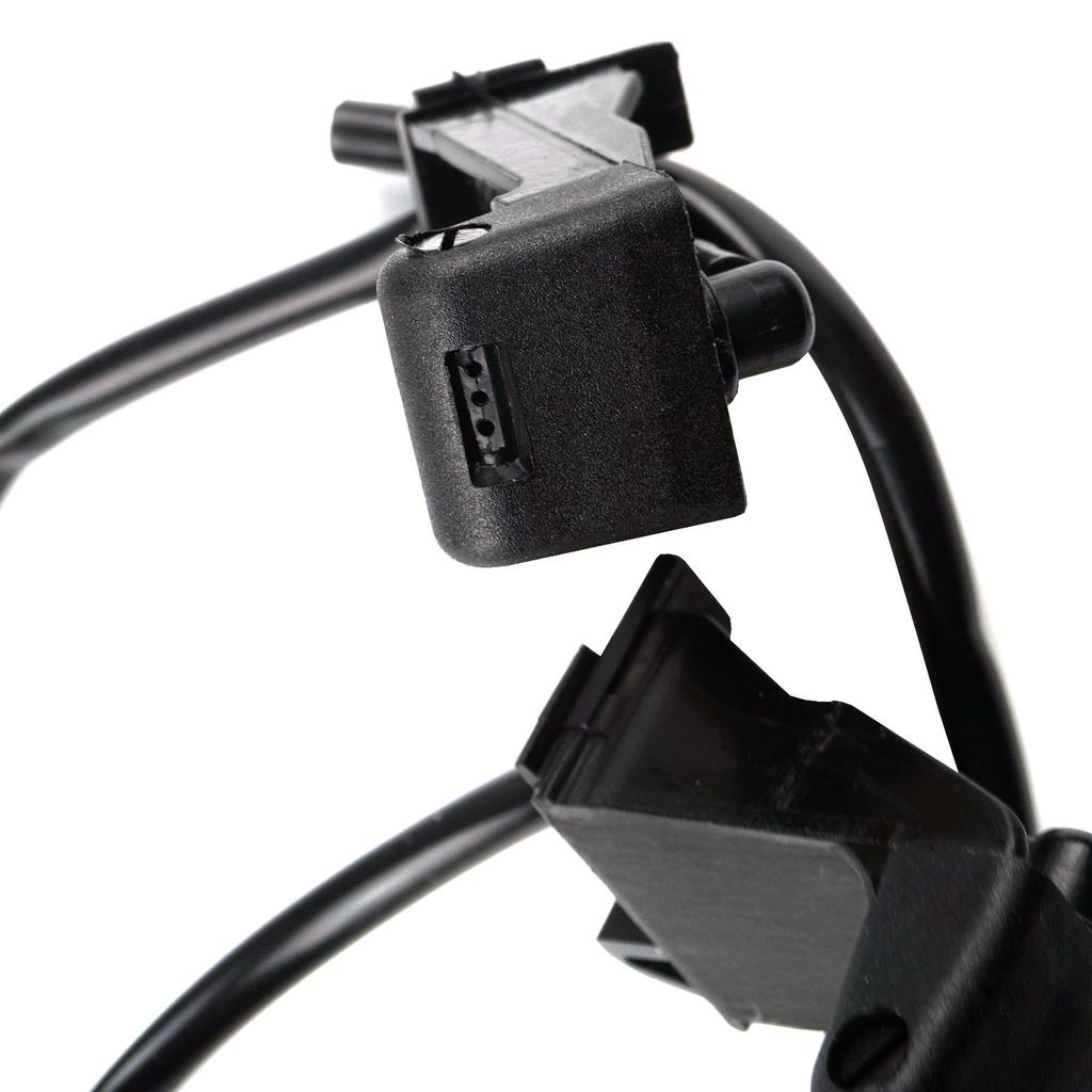 ESC ESP1052 Front Windshield Windscreen Water Washer Jet Spray Nozzles Sprinkler Pipe Hose Left Right 51880019 for Fiat Linea