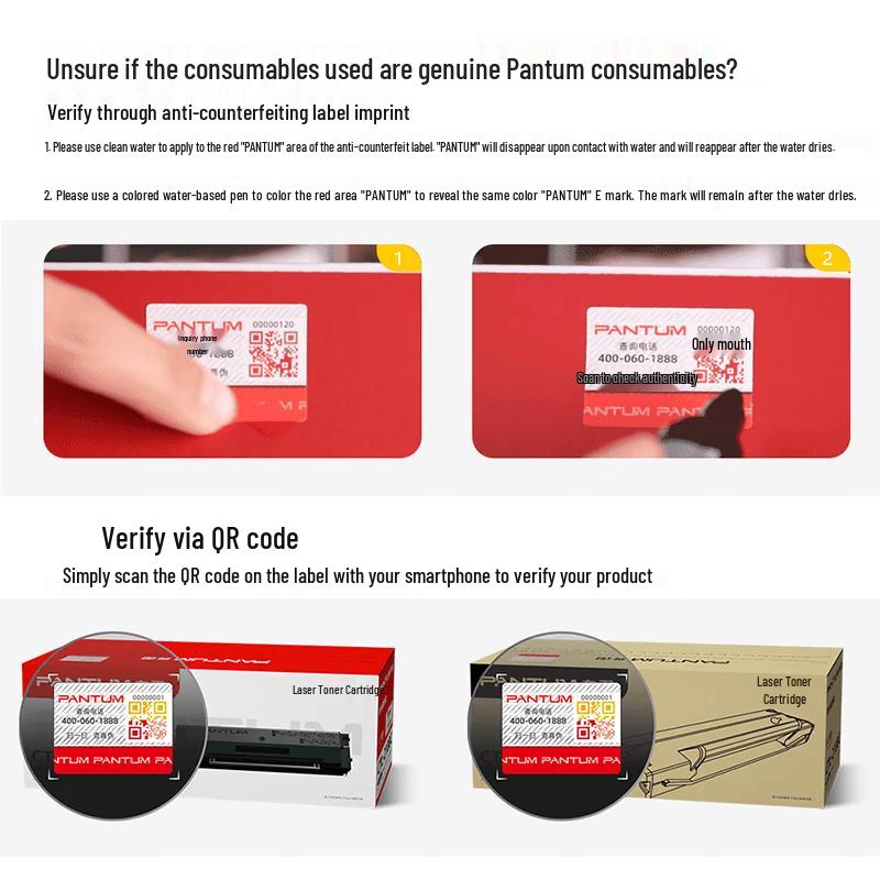 Pantum TL-5150H Original High Capacity Black Toner Cartridge
