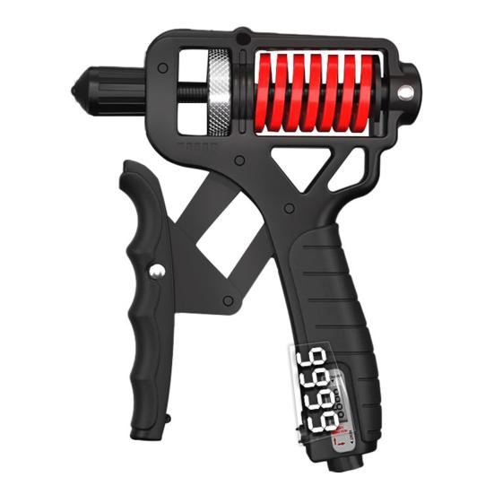 Grip Strength Trainer Adjustable Distance 5-165kg Ergonomic Non-Slip Rubber Hand Gripper Forearm Strengthener