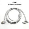 Регулируемый USB-удлинитель питания типа DC38135 на Type-C
