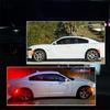 4 шт. Светодиодные боковые габаритные огни Передние Задние Для Dodge Charger 2015-2023 Затемненный корпус