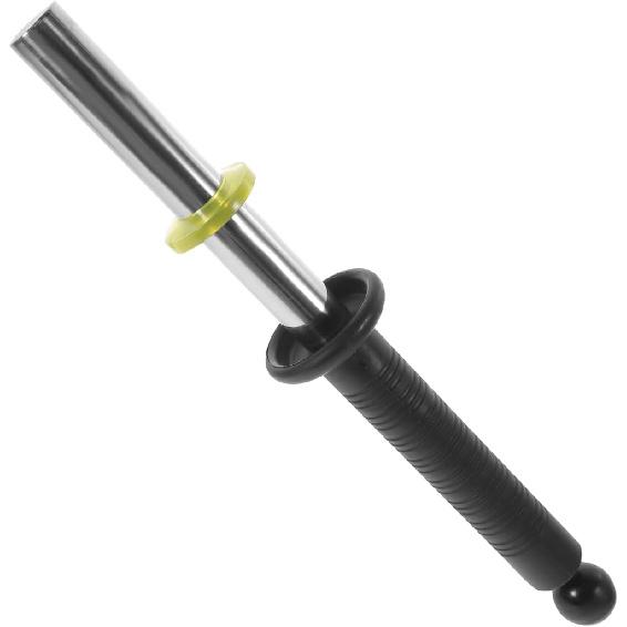 DOITOOL Магнитный захват с рукояткой для освобождения, 14,7 дюйма, Магнитный сборщик металлической стружки, Магнитные инструменты для захвата, Стержень для сбора металлической стружки