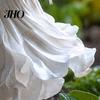 Outdoor Flower Pot Decor Angel Garden Stake Decor, Acrylic Sign with Stake, Statue With Spike Elegant Winged Sculpture for Indoor Yard Lawn