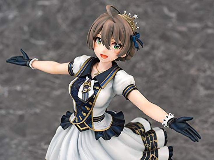 THE IDOLMASTER MILLION LIVE Сакурамори Каори - Мир, сотканный музыкой - Другая 2 версия. 17 масштаб ABS и ПВХ предварительно окрашенная полная фигурка