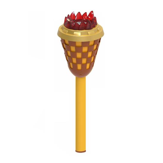 Automatic Bubble Maker with Flame Light Effect And Music Decorative Bubble Machine for Outdoor Parties Camping Kids Bubble Blower