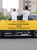 Модификация боковых подножек для Geely Xingyue L/Boyue L Thor HiX Гибрид