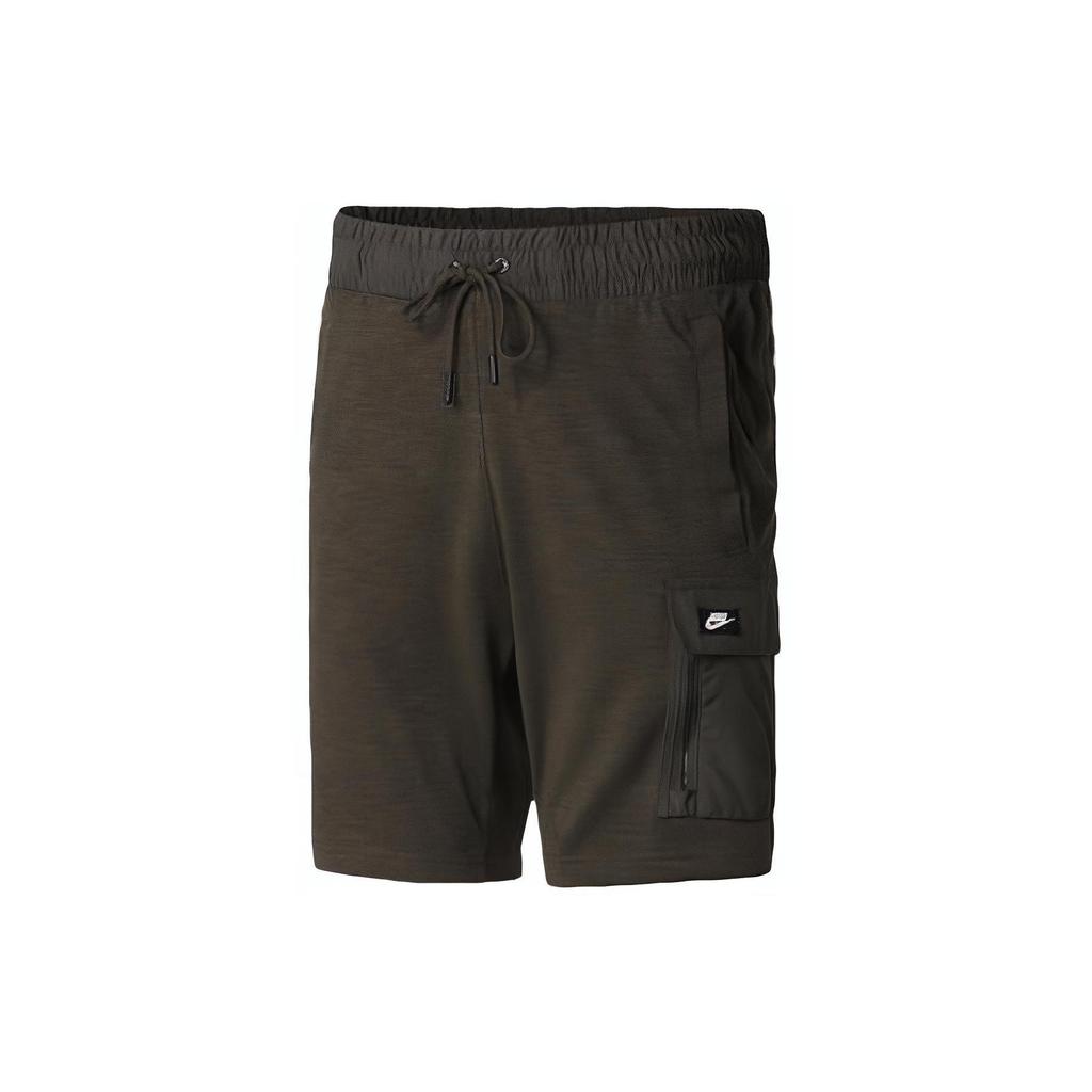 Nike Casual Shorts Men's Green Moderate BV3117-325