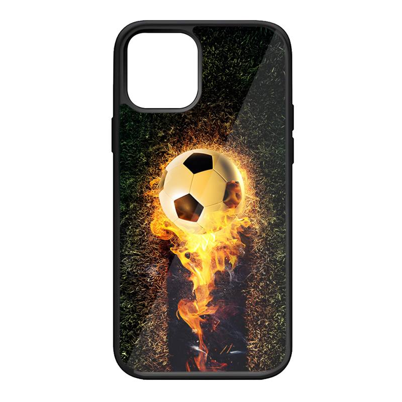 Чехол для телефона «Спортивный футбол» для Iphone 14 13 12 11 Pro Max Mini 7 6 6s 8 Plus X Xr Xs Se 2020 Fundas Shell PC TPU Cover