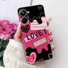 For Realme 10 Pro 5G 6.72" Case New Popular Flower Pattern Soft Silicone TPU Cover For Oppo Realme 10Pro 5G RMX3663 Bumper Shell