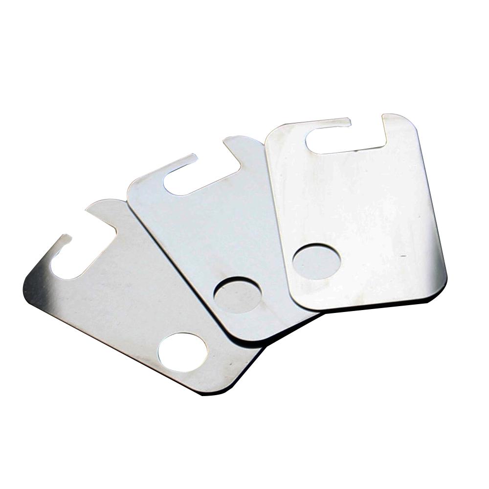 3X новая автомобильная передняя нижняя дверная петля шайба прокладка для VW Touareg 7L 2002 2003 2004 2005 2006 2007 2008 2009 2010 7L5831483