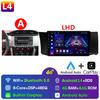 Android 14 для Subaru BRZ Scion FRS Toyota GT86 GT 86 2012 - 2021 LHD RHD Автомобильное радио Multimedia Carplay DSP 4G Wifi GPS DVD QLED
