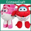 Новая мягкая игрушка-кукла Super Wings Премиум-качества Идеально подходит для детей и коллекционеров