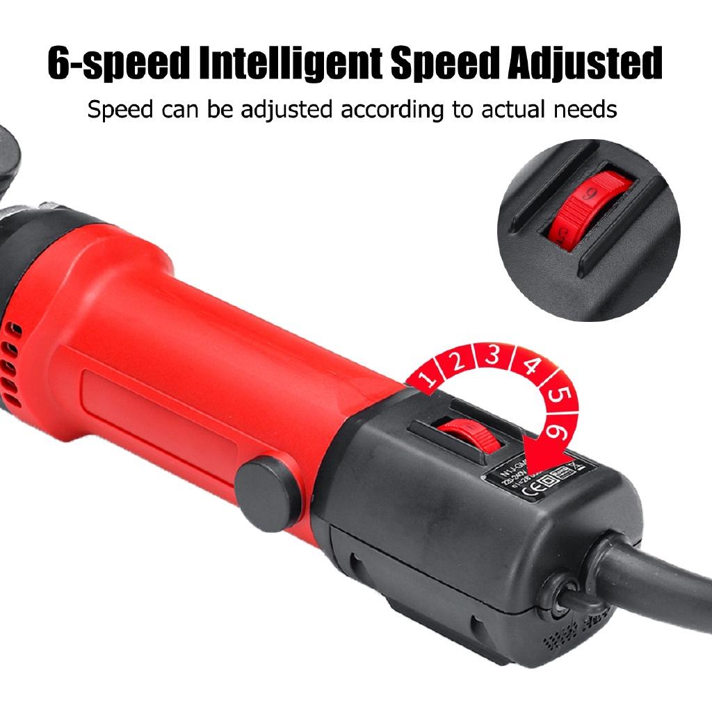 1200 Вт 13 зубьев Электрическая машинка для стрижки шерсти овец и домашних животных Набор для стрижки Стрижка Шерсть Стрижка Коза Домашнее животное Принадлежности для стрижки Животноводческая стригальная машина