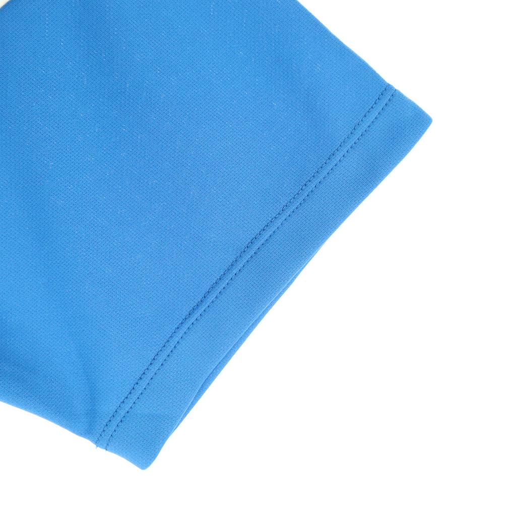 Kappa Мужское поло с коротким рукавом XL Синее Б/У