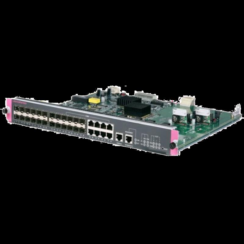 H3C Network Device Modules and Components