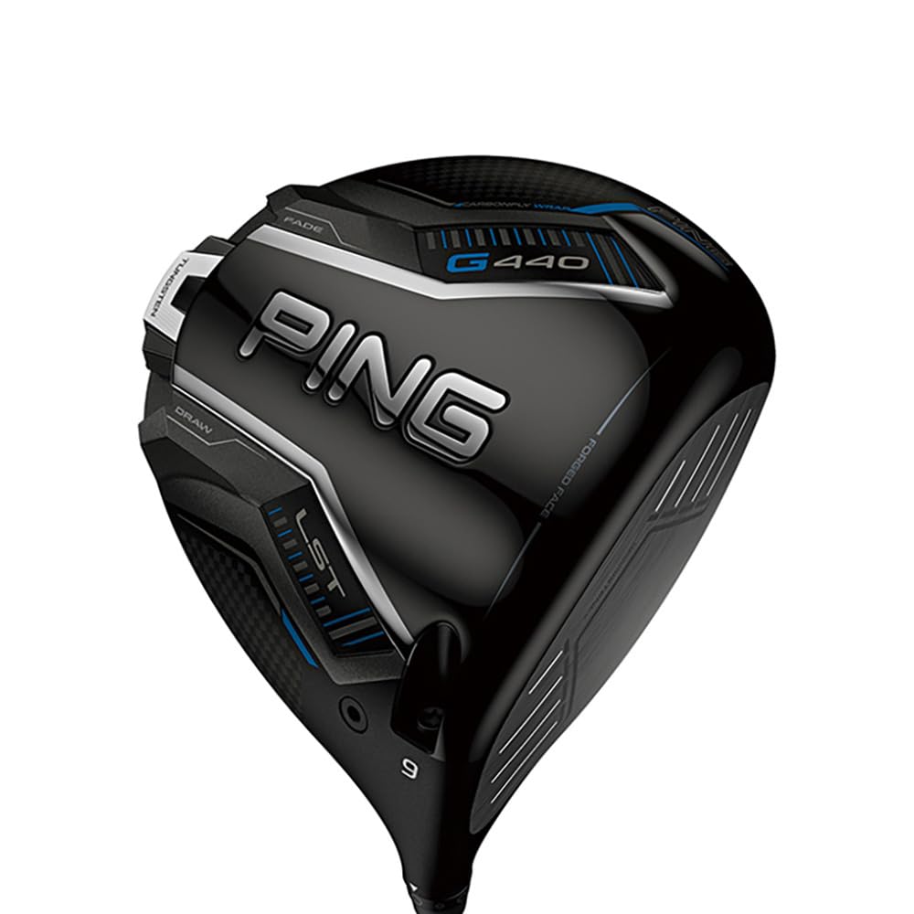 PING G440 LST Driver PING TOUR CHROME 65 Loft Angle 9 Degrees 2.0 Right-handed FLEX-R