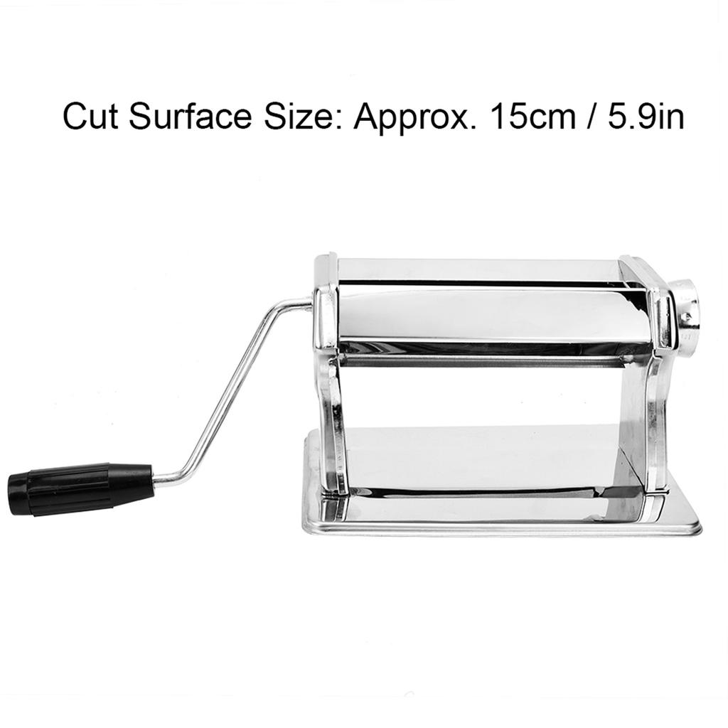 Раскаточная машина для глины Металлический ролик Искусство Ремесло Ручной пресс Машина для полимерной глины Вспомогательный инструмент Раскаточная машина Ручная машина для глины