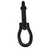 1768868 Towing Eye Hook 6M21-17B804-AD Black Easy Installation