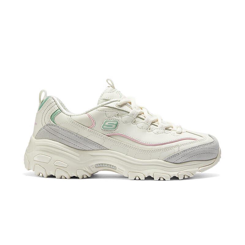 Skechers Женские повседневные кроссовки на платформе Moka Bear 2.0