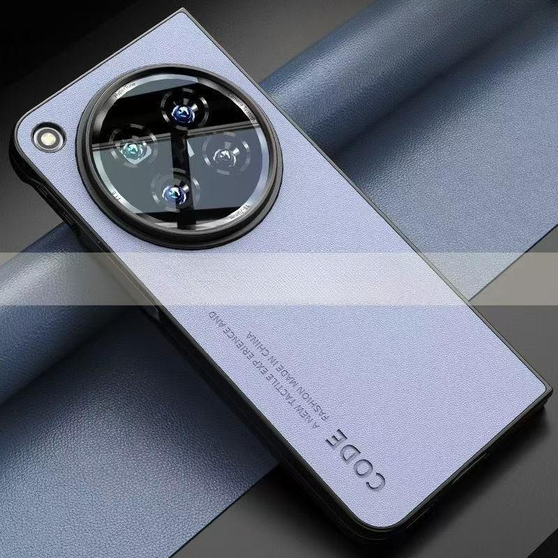 Чехлы для OPPO Find N6 Мягкий силикон Кожаный чехол для телефона Для OPPO Find N6 Защитный чехол для камеры Модный ударопрочный чехол-бампер