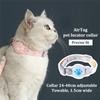 Pet Collar Cat Airtag Silicone Paw Case Anti-Lost Tracking Collar Cat Accessorie