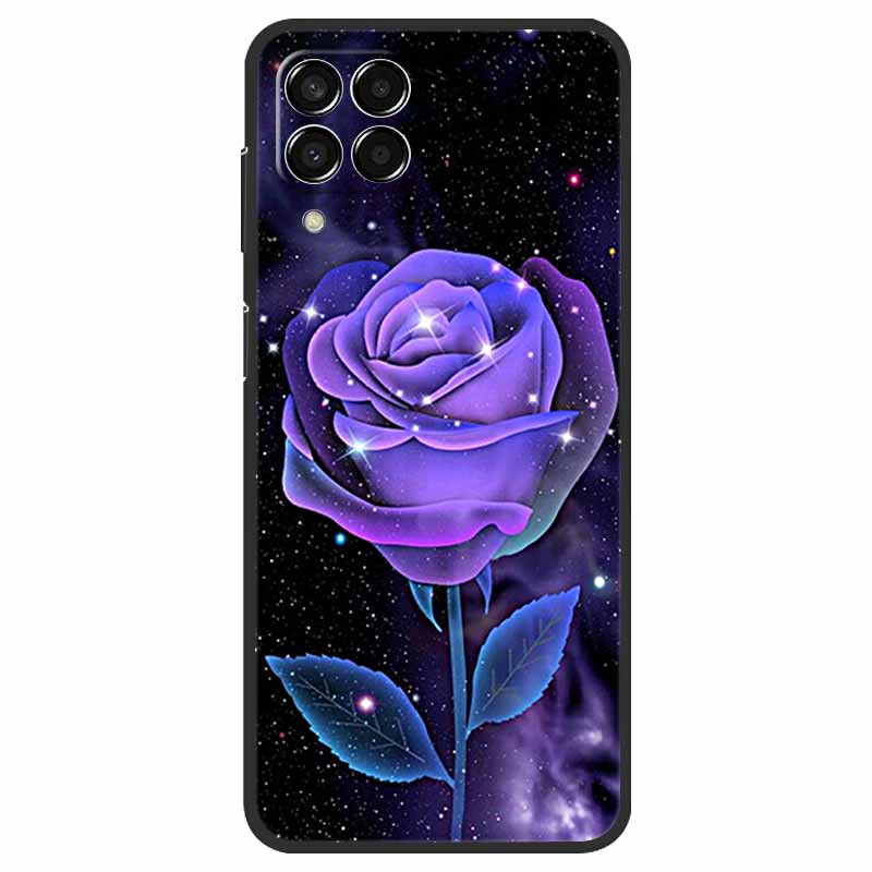 Чехол Quantum3 для Samsung Jump2 Чехол Модный Мягкий ТПУ Силиконовый Чехол Для Samsung Galaxy Quantum 3 / Jump 2 5G SM-M336K Coque