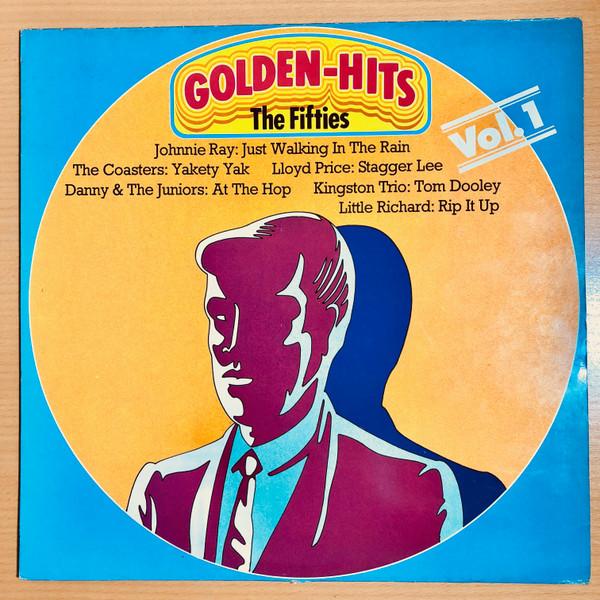 Виниловая пластинка РАЗЛИЧНЫЕ GoldenHits The Fifties Vol.1 F80038 Pentagon Голландия Джаз Б/у