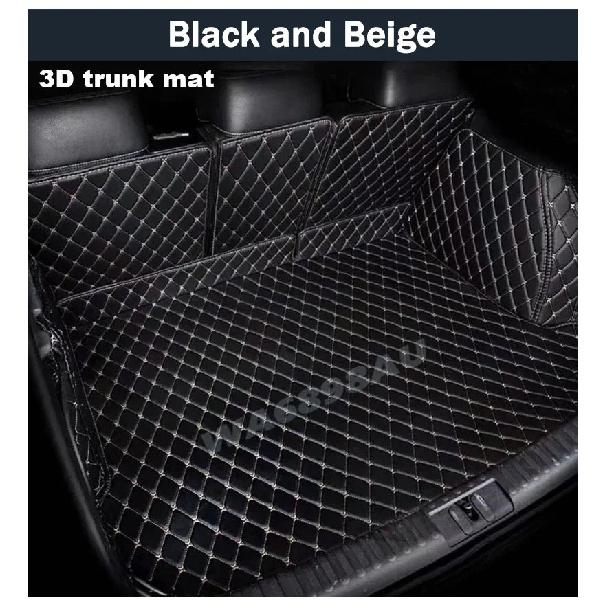 For Mercedes Benz A Class W176 W177 2013-2021 Auto Full Coverage Trunk Mat Car Cargo Liner Accessories