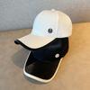 Baseball Cap for Women In Spring and Summer Korean Style To Show Their Faces Fashionable and Fashionable Sun Protection Baseball Cap