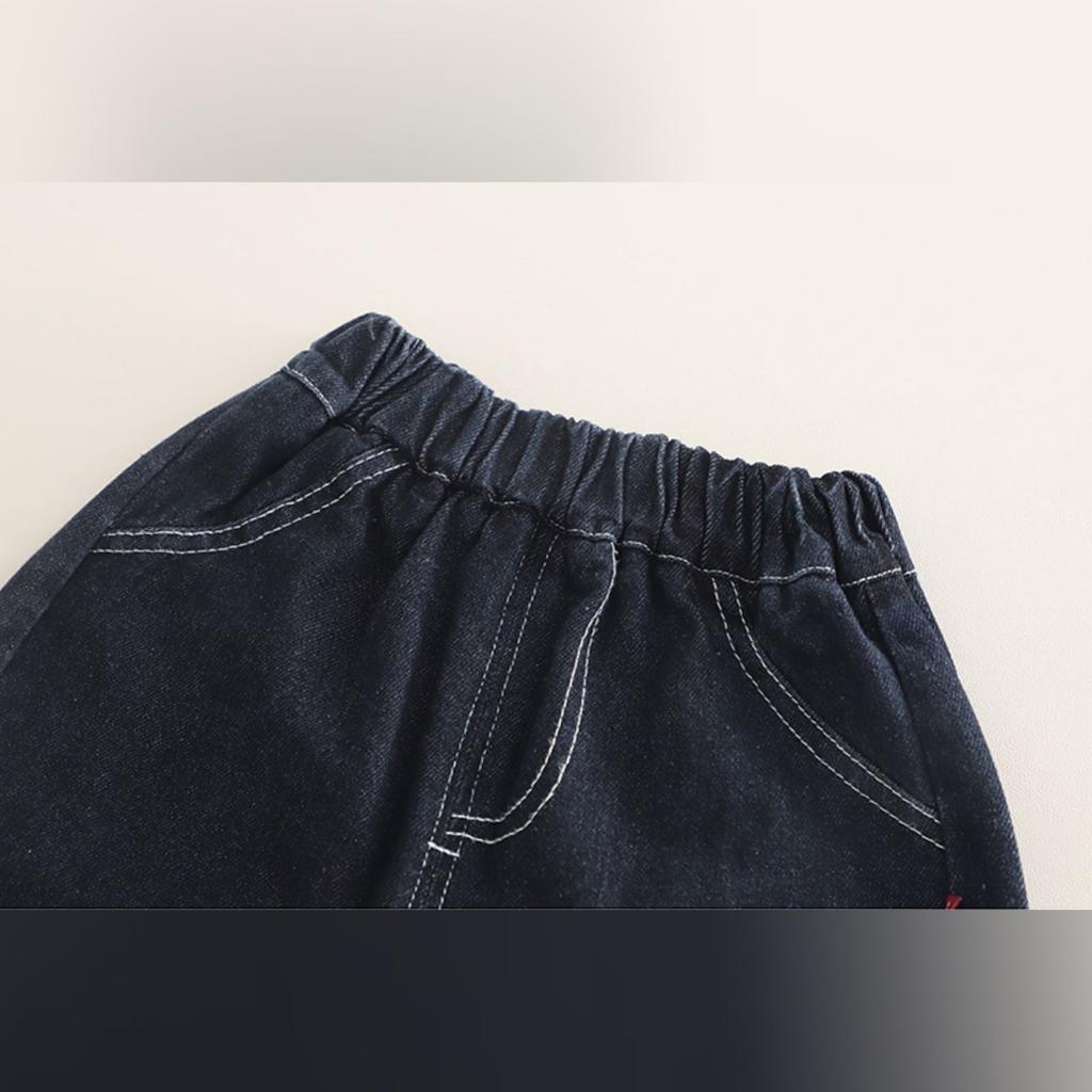 Детский повседневный комплект с длинным рукавом, удобные наряды для повседневной носки