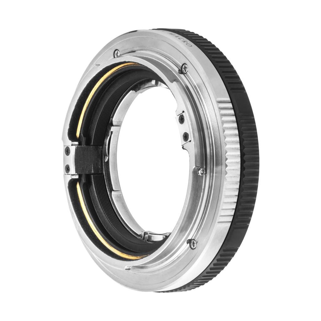 SHOTEN Mount Adapter M Mount Lens Hasselblad X Mount Lens Adapter with Helicoid Black High Precision Durable M (Leica Conversion) LM-HX