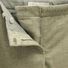 FABIANA FILIPPI Made In Italy Wool Blend Slacks Pants XXS Gray Women Used