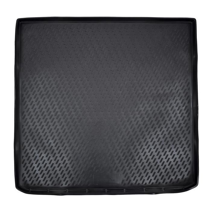 J&J AUTOMOTIVE | Tapis De Coffre Caoutchouc Premium Pour Opel Astra J Sport Tourer Break 2010-2015
