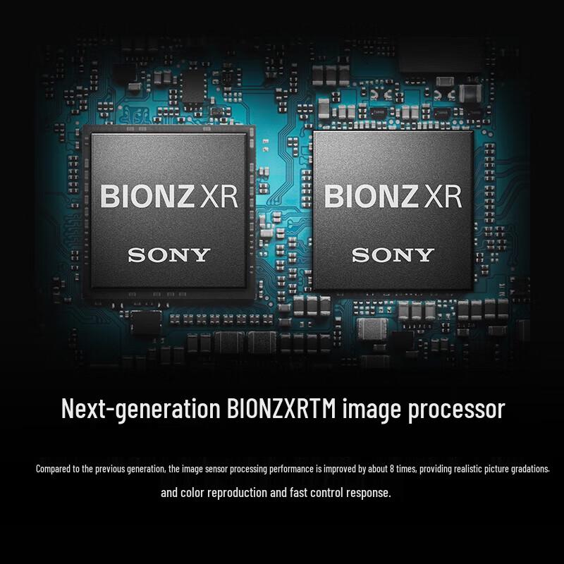 Sony Беззеркальная камера APS-C Alpha 6700 (Китайская версия)