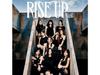 [CD+DVD] RISE UP Limited Edition Type A W/ Photocard NiziU ESCL-6000 Pop NEW