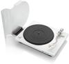 Проигрыватель виниловых пластинок Denon DP-450USB белый