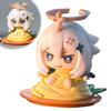 KRGNPLE Figure Figure Collection Handbook Collection Model Stuffed Toy Surroundings Figurine Collection PVC Completed Figure 4.7CM Pre-colored