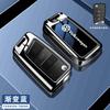 New Zinc Alloy Flip Car Remote Key Case Cover  Case Holder Fob For VW Volkswagen Golf 7 MK7 Tiguan MK2 Auto Keychain Accessories zo2