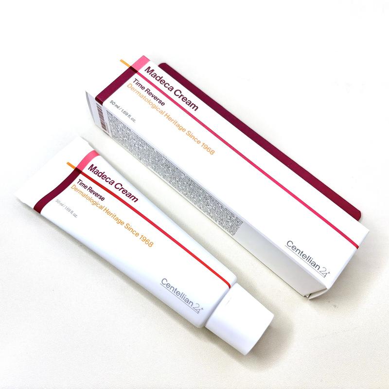 Centellian24 Madeca Cream Time Reverse 50 мл Увлажняет, Подтягивает и Уменьшает Морщины