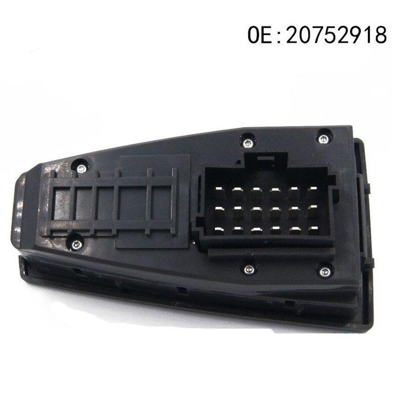 Электрический переключатель окон для Volvo FH12 FM12 FM9 FH FM VNL 20752918 20953592 20455317 20452017 21354601 21277587 20568857 21543897