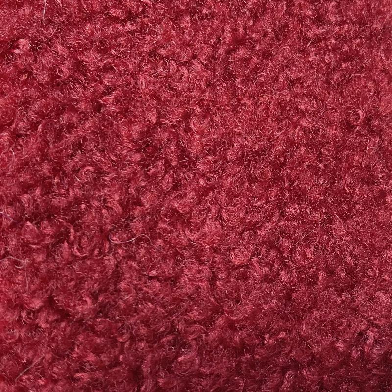 1 Yard Curly Teddy Faux Fur Fabric Soft Warm Furry Fluffy Plush Fabric For Clothing Lining Coat Doll Bag Hat Diy Pet Toy Clothes