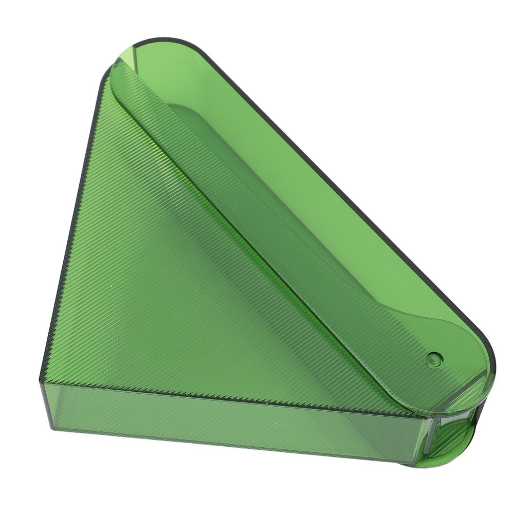 With Lid Coffee Filter Holder Dust Proof Cover Coffee Filter Container Countertop Organization