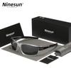 NINESUN New Design Sports Men's Sunglasses Polarized UV Cycling Lens Fashion Eyewear Women Riding Ultralight TR90 Glasses